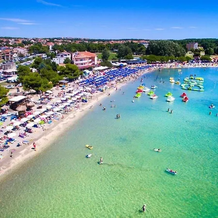 In Medulin, In Der Naehe Des Strandes